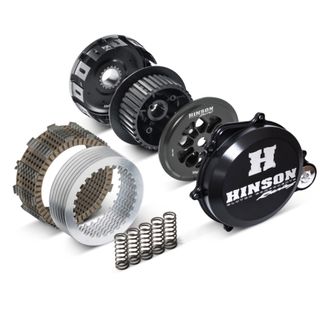 Hinson Complete Billetproof Conventional Clutch Kit Honda Crf250R 2010-2017