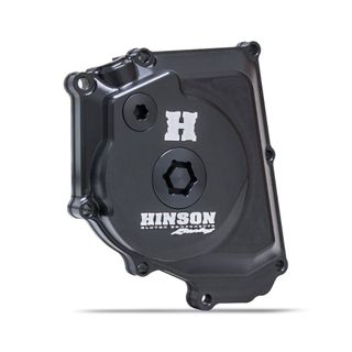 Hinson Billetproof Ignition Cover Suzuki RM-Z450 2009-2019