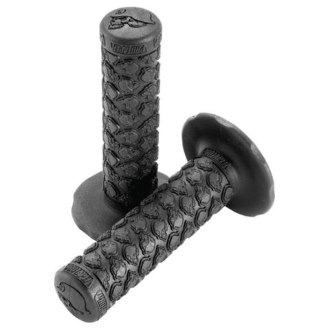 PT34-3217 PT GRIP METAL MULISHA BLACK