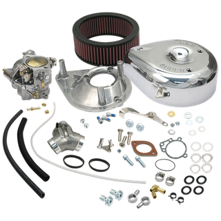 S&S Super E Carburetor Kit For 1991-'03 Hd Sportster Models