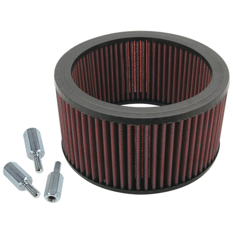 SS-17-0045 HIGH FLOW AIR FILTER KIT WITH SPACERS