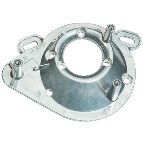 SS-17-0380 SUPER E & G AIR CLEANER BACKPLATE ONLY