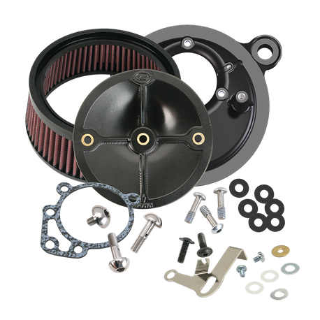 SS-170-0058 STEALTH AIR CLEANER KIT, NO COVER