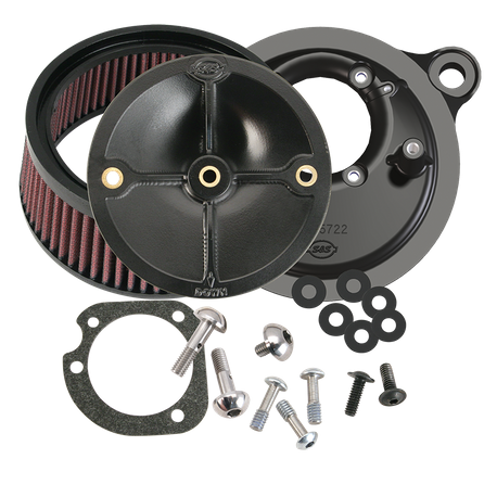 SS-170-0060 STEALTH AIR CLEANER KIT, NO COVER
