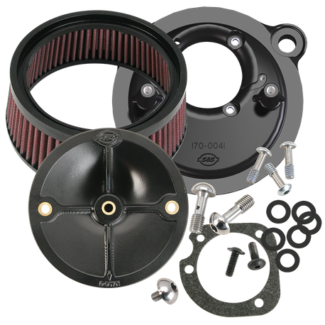 SS-170-0093 STEALTH AIR CLEANER KIT, NO COVER