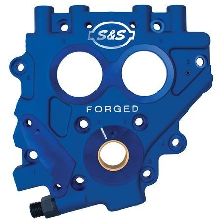 SS-310-0623 TC3 FORGED ALUMINUM CAM PLATE