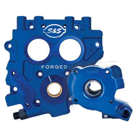 SS-310-0731 TC3 OIL PUMP & CAM PLATE KIT