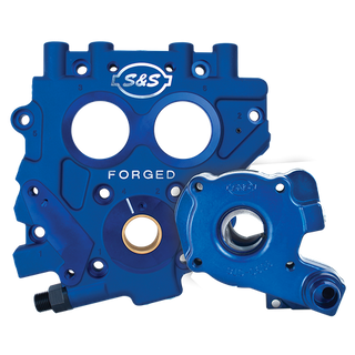 S&S Tc3 Oil Pump And Cam Plate Kit For 1999-'06 Hd Big Twins, Except 2006 Dyna