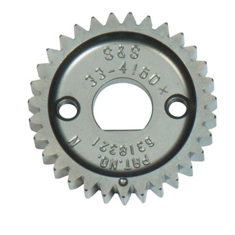 SS-33-4160X PINION GEAR, DOUBLE UNDER, 31 TOOTH