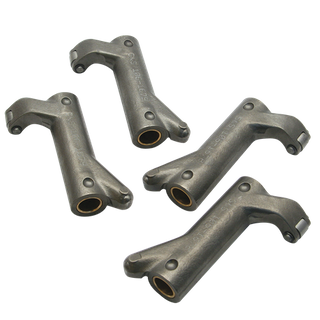 S&S Roller Rocker Arm Set For 1984-'18 Hd Big Twin Engines, 1986-'19 Hd Sportster Models, And 1994-'02 Buell.