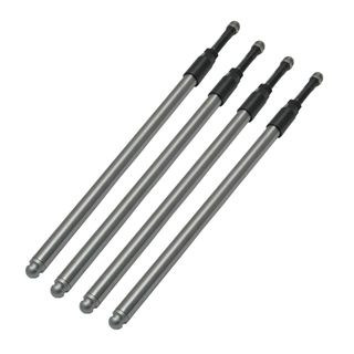 S&S Quickee Adjustable Pushrods For 1991-'19 Hd Sportster.