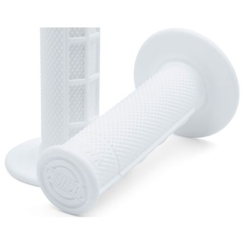 PT02-4034 PT GRIP 1/2 WAFFLE RC WHITE