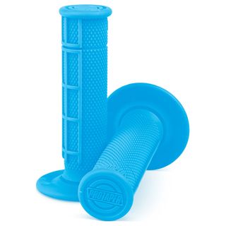 Protaper Neon 1/2 Waffle Grip Neon Blue