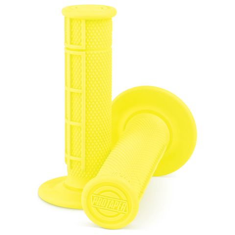 Protaper Neon 1/2 Waffle Grip Neon Yellow