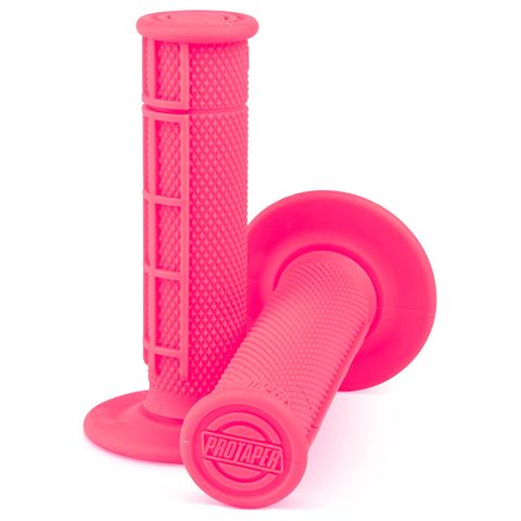 Protaper Neon 1/2 Waffle Grip Neon Pink