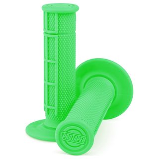 Protaper Neon 1/2 Waffle Grip Neon Green