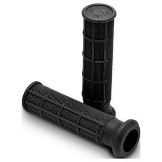 PT02-4848 PT GRIP 1/2 WAFFLE ATV BLK