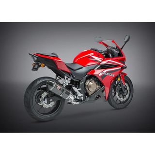 Yoshimura CBR500R 2016-20 R-77 SO SS-CF-CF