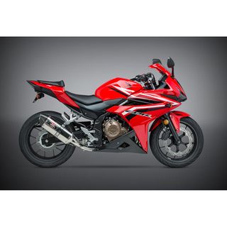 Yoshimura CBR500R 2016-20 R-77 SO SS-SS-CF