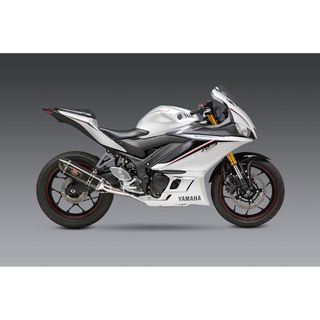 Yoshimura Yzf-R3 2015-17 R-77 Fs Ss-Cf-Cf