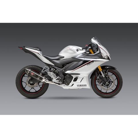 YO-133200J220 YZF-R3 2015-17 R-77 FS SS-CF-CF