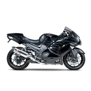 Yoshimura ZX-14R 2012-23 R-77 SO SS-SS-CF DUAL