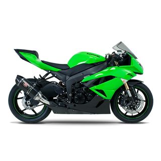 Yoshimura ZX-6R 2009-12 R-77 SO SS-CF-CF