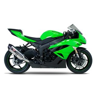 Yoshimura ZX-6R 2009-12 R-77 SO SS-SS-CF