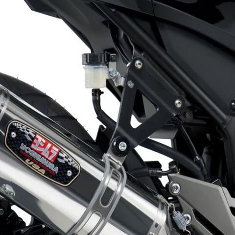 YO-14700AB NINJA 300 2013-17 MUFFLER BRACKET