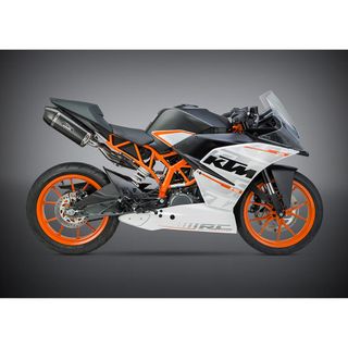 Yoshimura RC390 2015 RS-9 SO SS-CF-CF DUAL