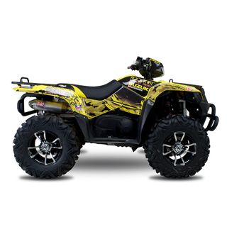 Yoshimura KINGQUAD 750/700/500 RS2 SO SS-SS