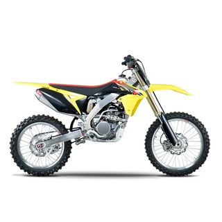 Yoshimura Rm-Z250 2010-18 Rs4 Fs Ss-Al-Cf