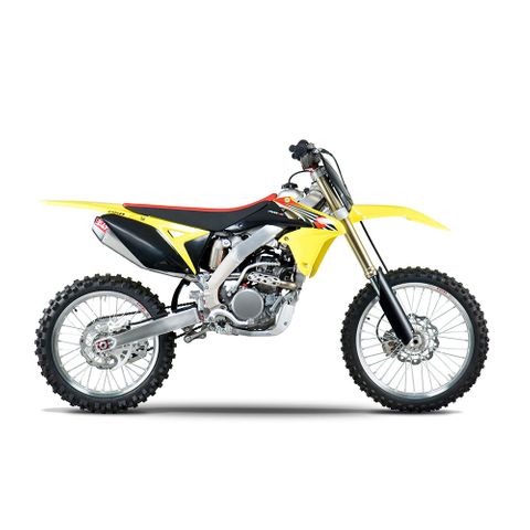 YO-218312D320 RM-Z250 2010-18 RS4 SO SS-AL-CF