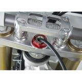 Yoshimura Aluminum Muffler Bracket Kit / Specers & Nuts