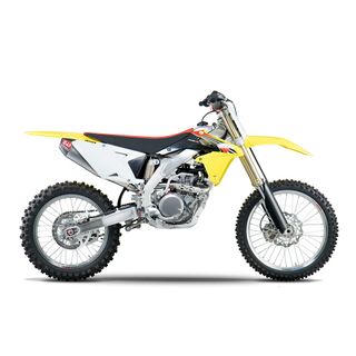 Yoshimura Rm-Z450 08-17/Rmx450Z 10-11 Rs4 Fs Ss-Al-Cf