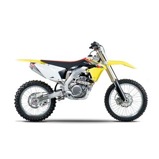 Yoshimura RM-Z450 2008-17 RS4 SO SS-AL-CF