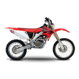 Yoshimura Crf250R 04-05/X 04-16 Rs2 Fs Ss-Al