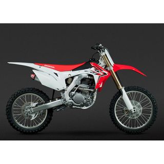 Yoshimura CRF250R 14-17 RS-9 SO SS-AL-CF DUAL