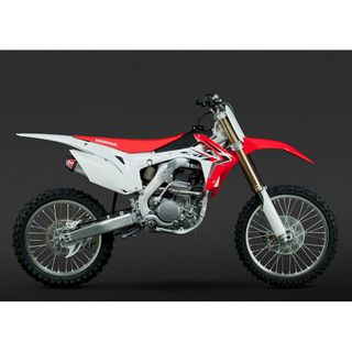 YO-228422H320 CRF250R 14-17 RS-9 SO SS-AL-CF DUAL