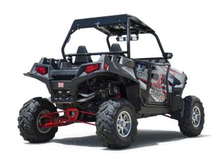 Yoshimura RZR XP900 11-14 RS4 SO SS-SS-SS