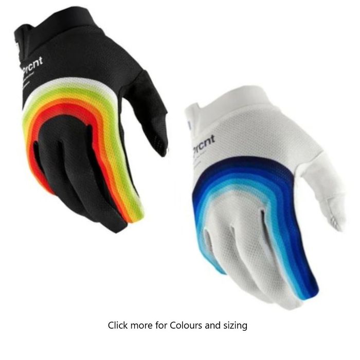 100% Gloves