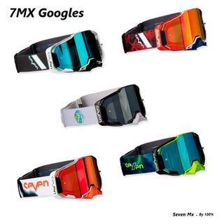 25.2 SEVEN MX Goggle Armega