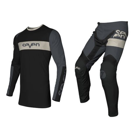 26.1 Vox Fracture Black/Charcoal