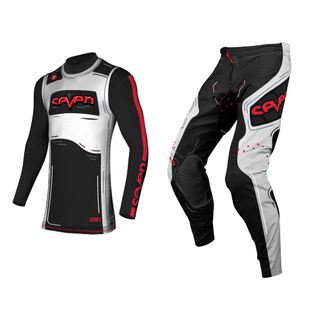 26.1 Zero Hijack Blacl/Red/White