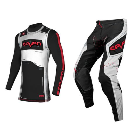 26.1 Zero Hijack Blacl/Red/White