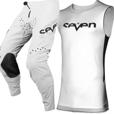 26.1 Zero Staple White