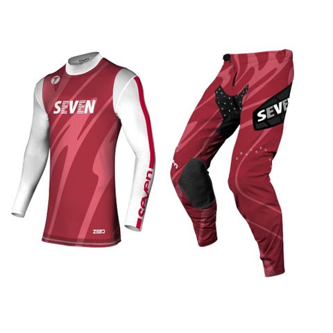 26.1 Zero Sway Burgandy