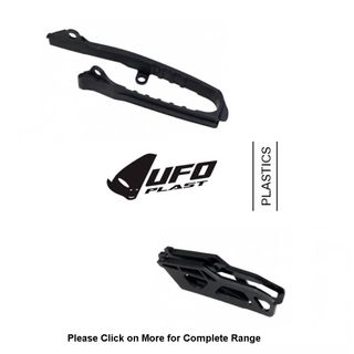 Ufo Chain Guard & Slider