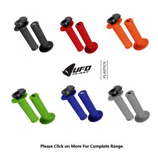 Ufo Clamp-On Grips