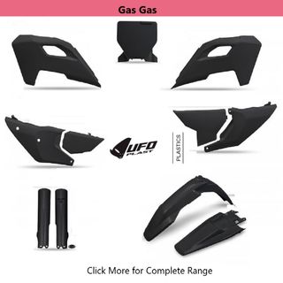 Ufo Plastic Kits Gas Gas